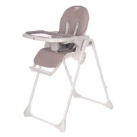 Стульчик для кормления Martin noir Riki Dusty Grey